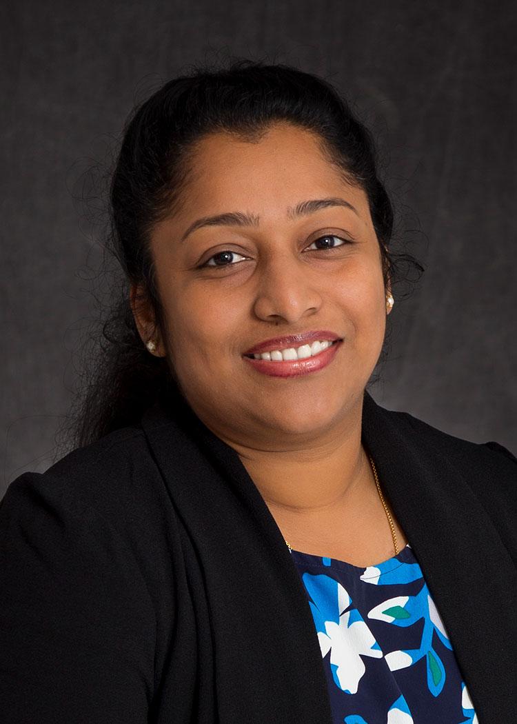 Shalini Mathew